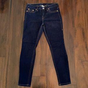 True Religion Skinny jeans